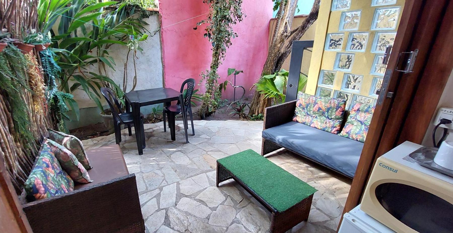 Pipa Duplex & Suite Hyper-Centro Praia de Pipa エクステリア 写真