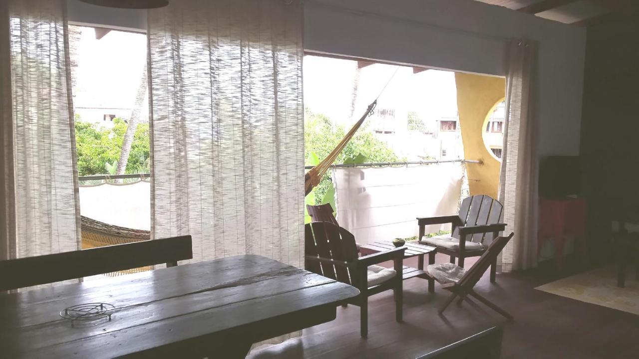 Pipa Duplex & Suite Hyper-Centro Praia de Pipa エクステリア 写真